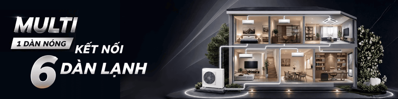 Máy lạnh áp trần