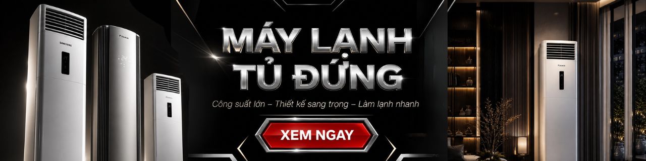 Máy lạnh áp trần